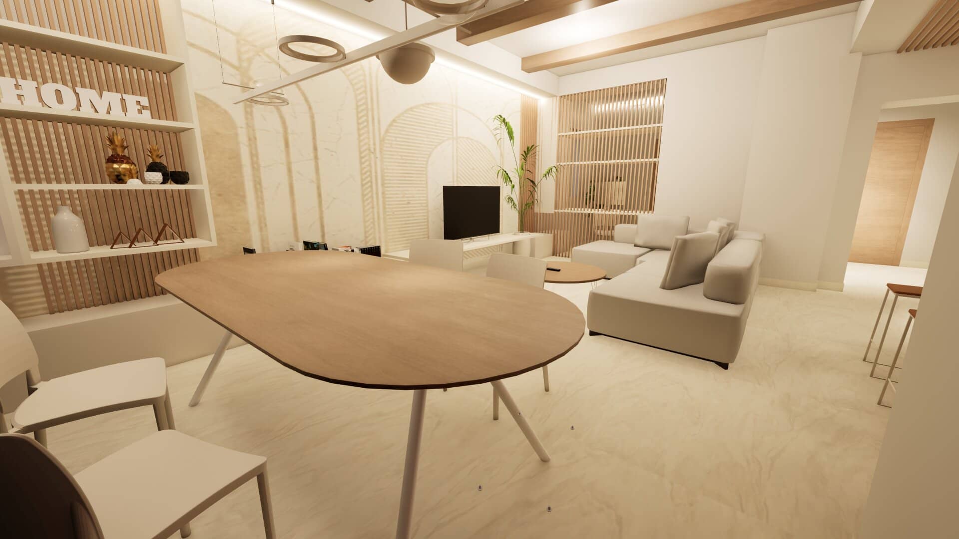 Casa EP