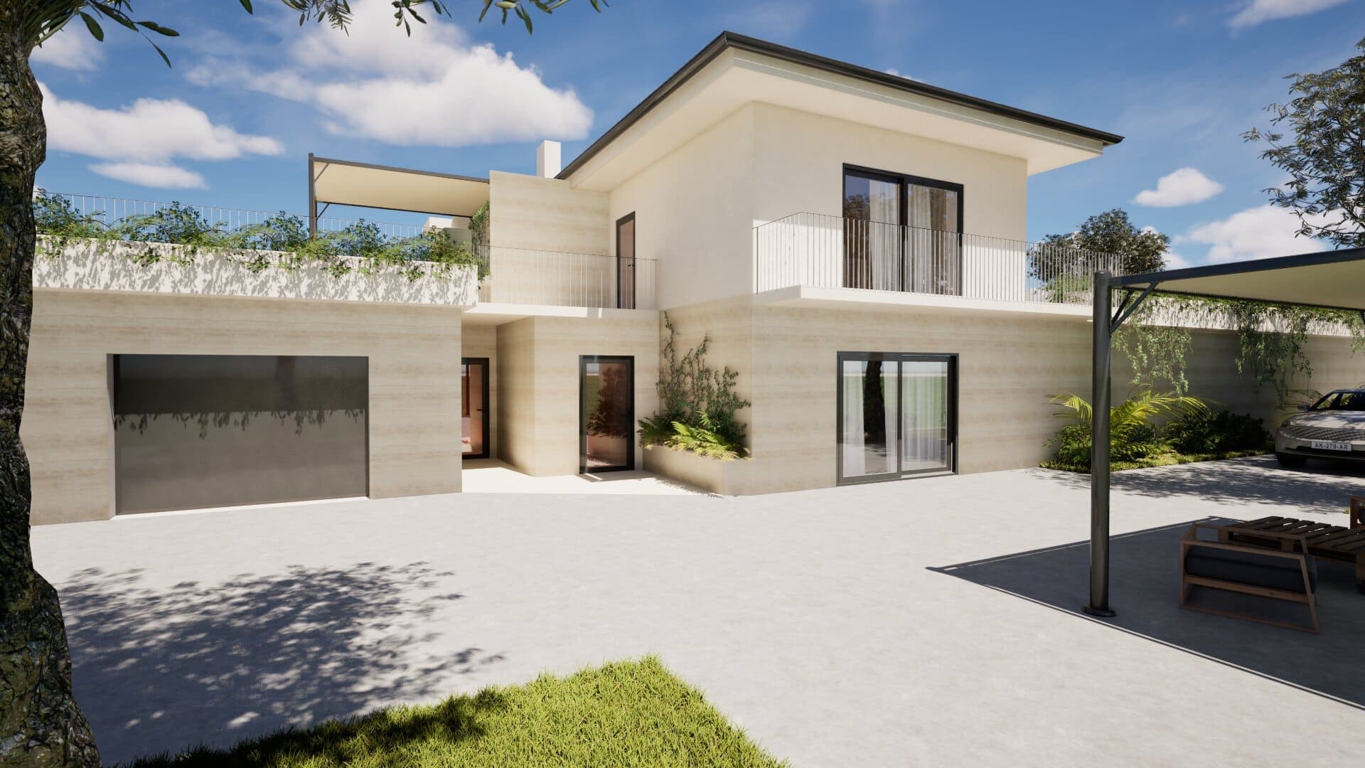 Render Ingresso