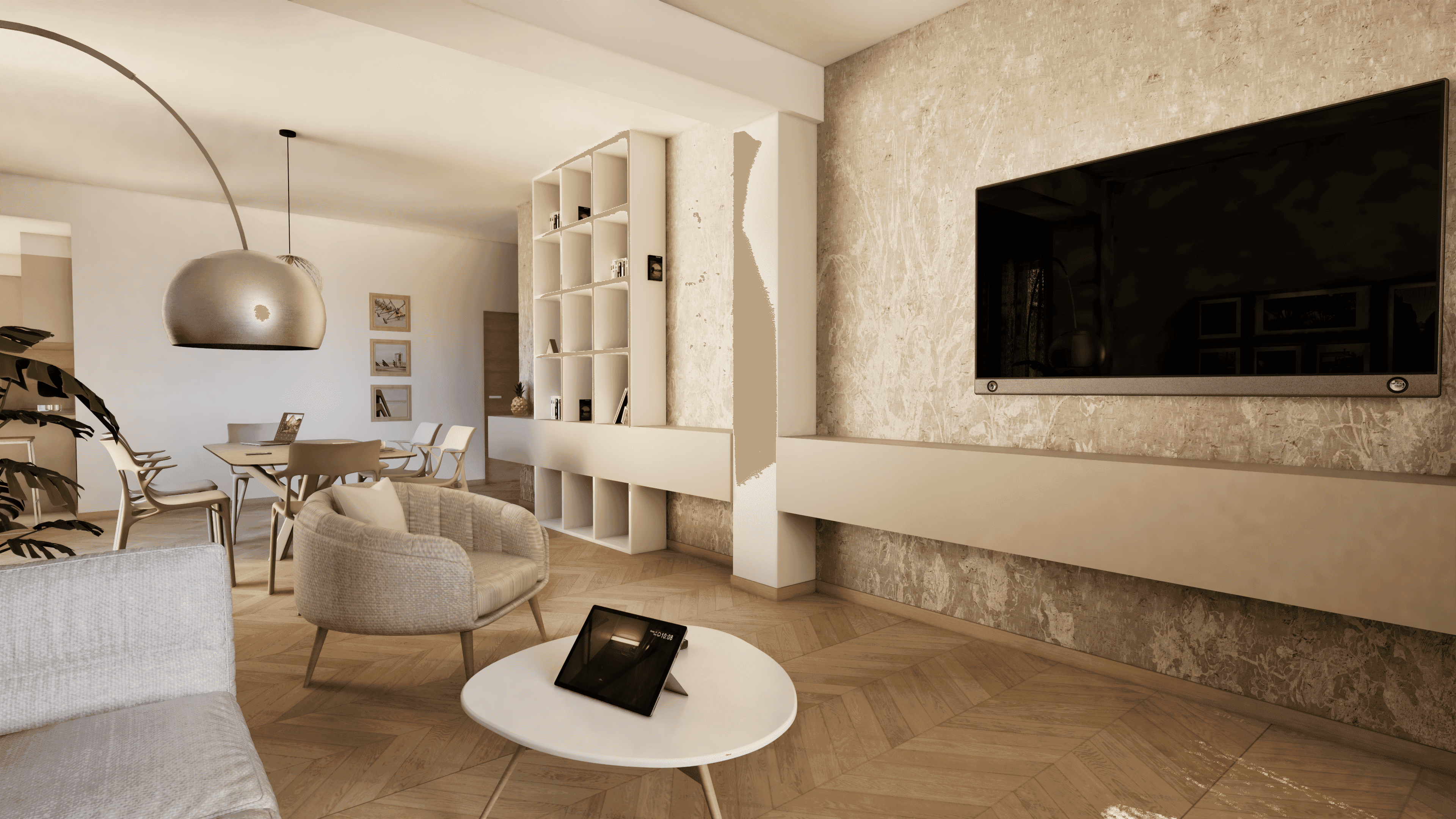 Render soggiorno 2