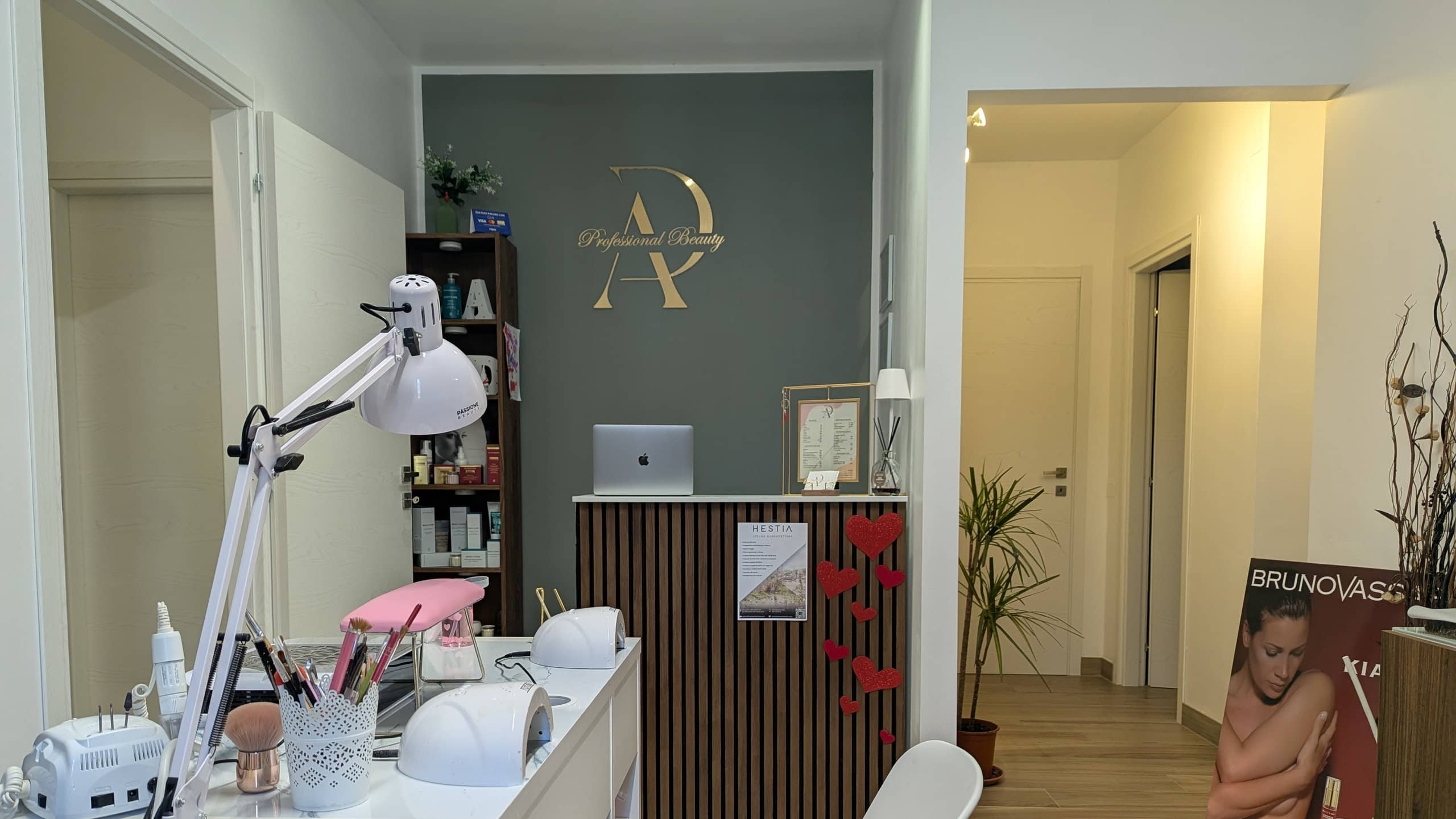 AD Professional Beauty